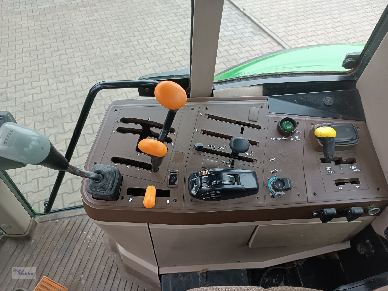 Traktor tipa John Deere 6320SE, Gebrauchtmaschine u Moosthenning (Slika 13)