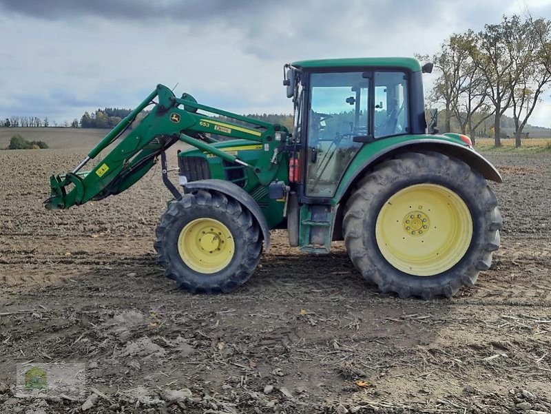 Traktor des Typs John Deere 6330 *erst 3200 Stunden*, Gebrauchtmaschine in Salsitz (Bild 15)