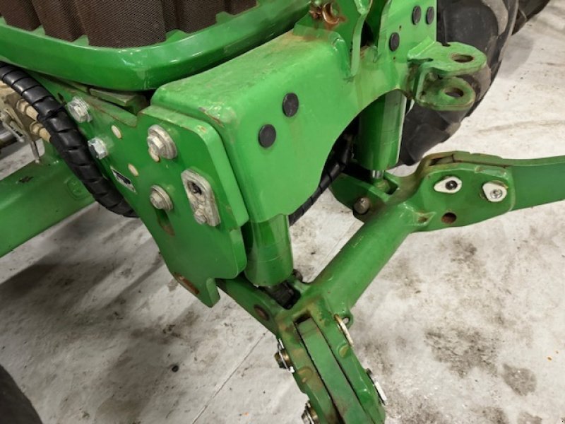 Traktor Türe ait John Deere 6330 KUN 4200 TIMER. M. LUFTANLÆG, Gebrauchtmaschine içinde Dronninglund (resim 4)