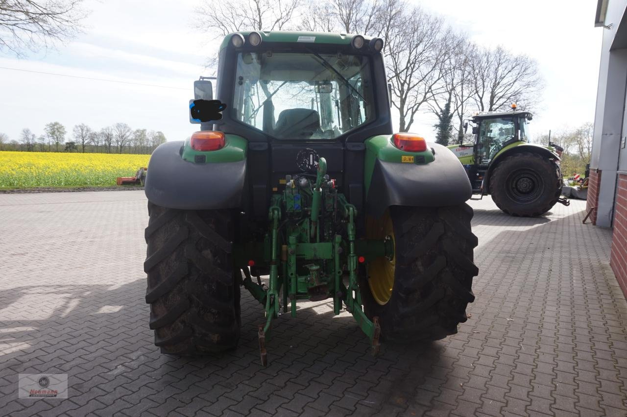 Traktor типа John Deere 6330 Plus, Gebrauchtmaschine в Barßel Harkebrügge (Фотография 4)