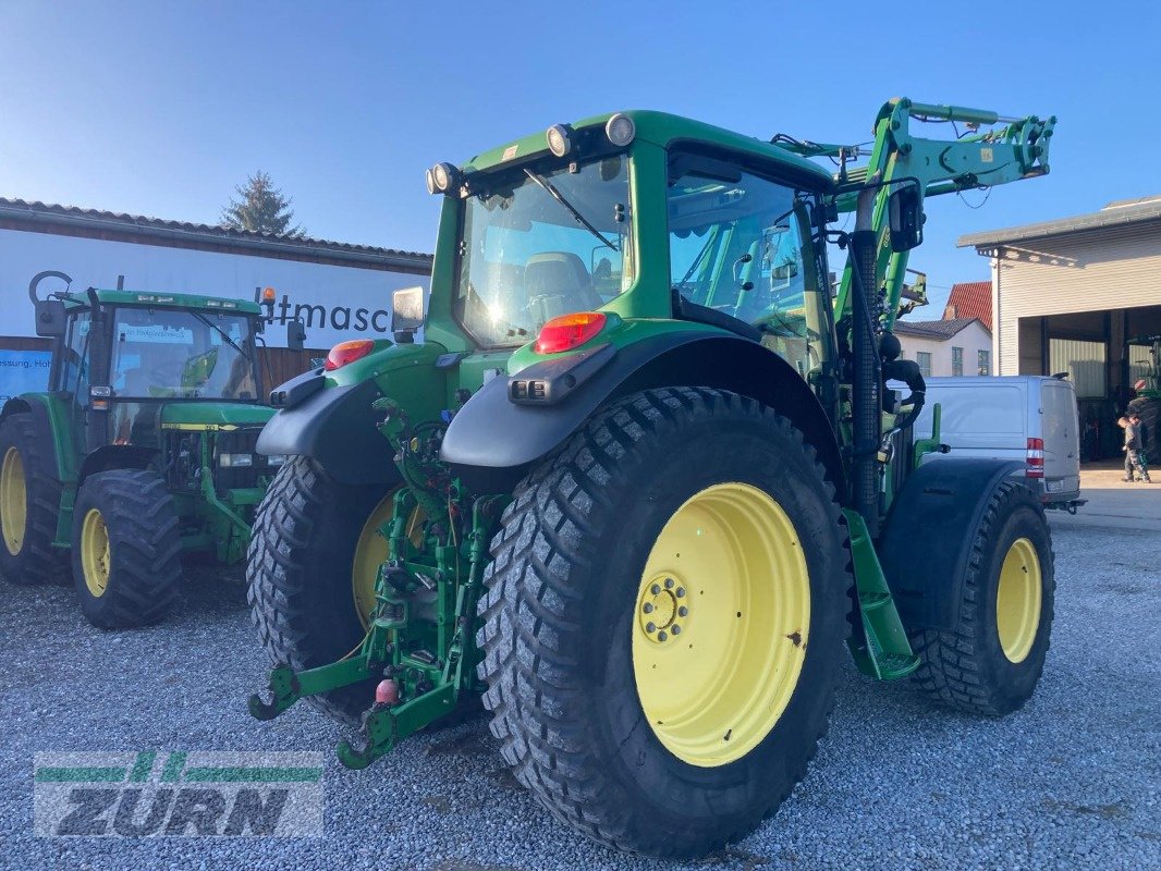 Traktor tip John Deere 6330 Premium Kommunaltraktor, Gebrauchtmaschine in Kanzach (Poză 4)