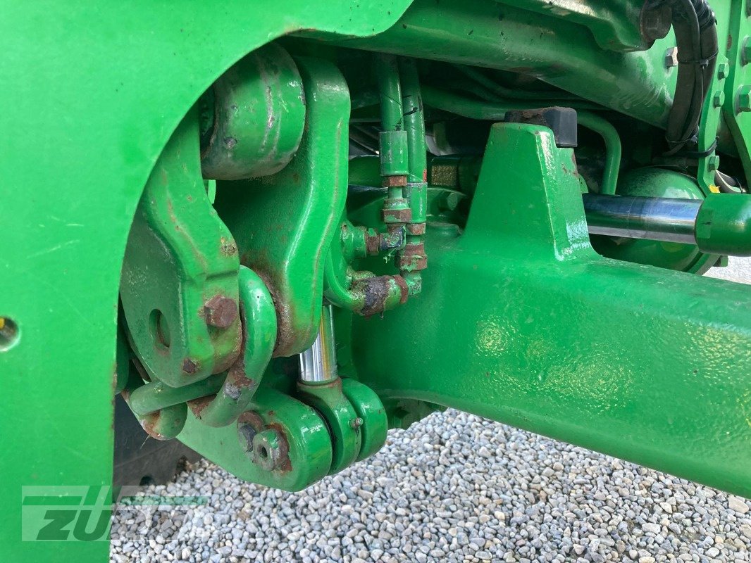 Traktor del tipo John Deere 6330 Premium Kommunaltraktor, Gebrauchtmaschine In Kanzach (Immagine 7)