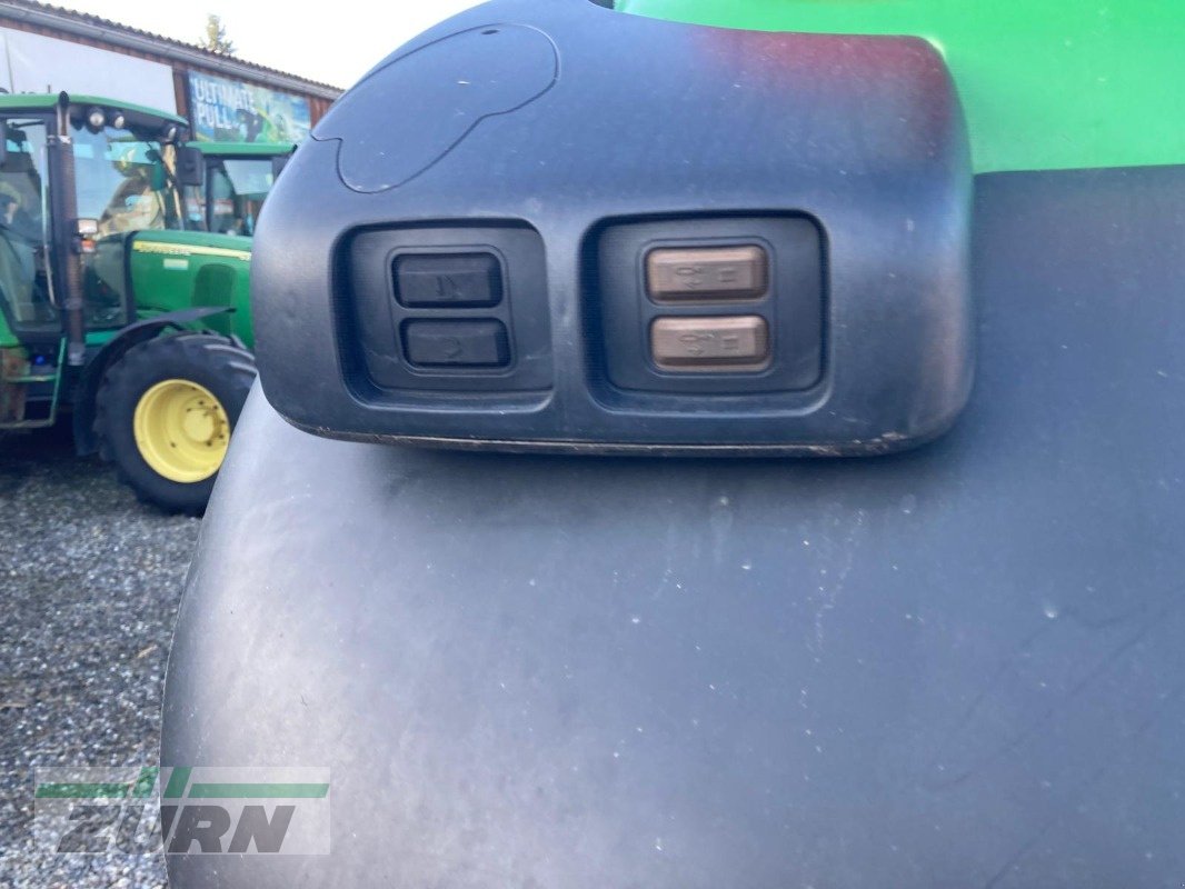 Traktor a típus John Deere 6330 Premium Kommunaltraktor, Gebrauchtmaschine ekkor: Kanzach (Kép 13)