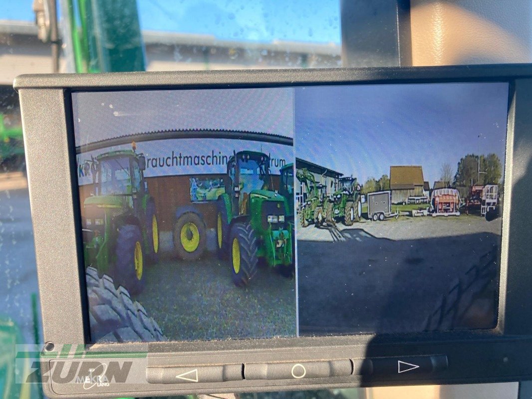 Traktor a típus John Deere 6330 Premium Kommunaltraktor, Gebrauchtmaschine ekkor: Kanzach (Kép 23)