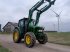 Traktor tipa John Deere 6330 Premium PQ med JD 653 frontlæsser affjedret foraksel, Gebrauchtmaschine u Skive (Slika 1)