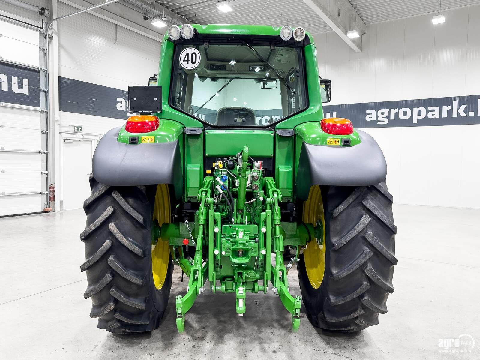 Traktor typu John Deere 6330 Premium, Gebrauchtmaschine v Csengele (Obrázek 5)