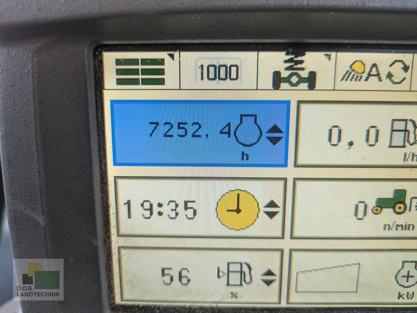 Traktor tip John Deere 6330 Premium, Gebrauchtmaschine in Leiblfing (Poză 7)