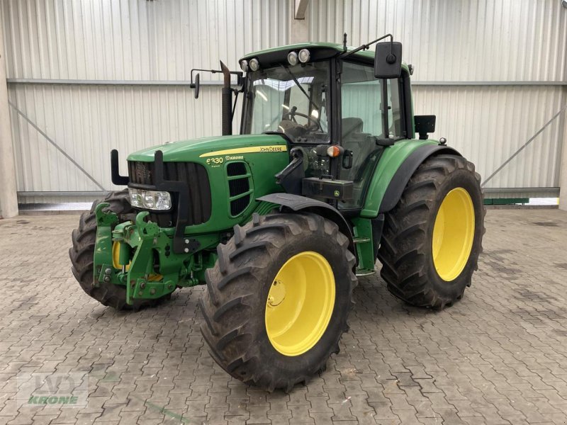 Traktor типа John Deere 6330 Premium, Gebrauchtmaschine в Spelle