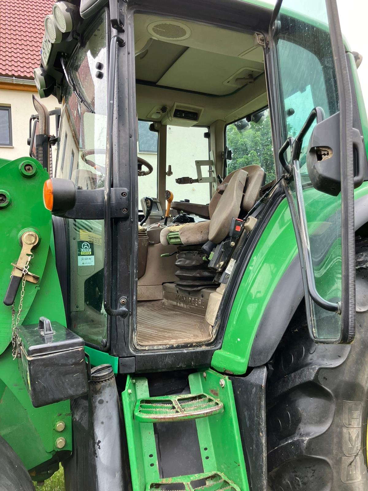 Traktor του τύπου John Deere 6330 Premium, Gebrauchtmaschine σε Rot am See (Φωτογραφία 3)