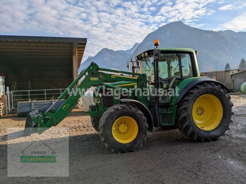 Traktor tipa John Deere 6330, Gebrauchtmaschine u Schlitters (Slika 1)