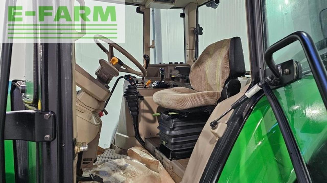 Traktor Türe ait John Deere 6330, Gebrauchtmaschine içinde MORDY (resim 14)