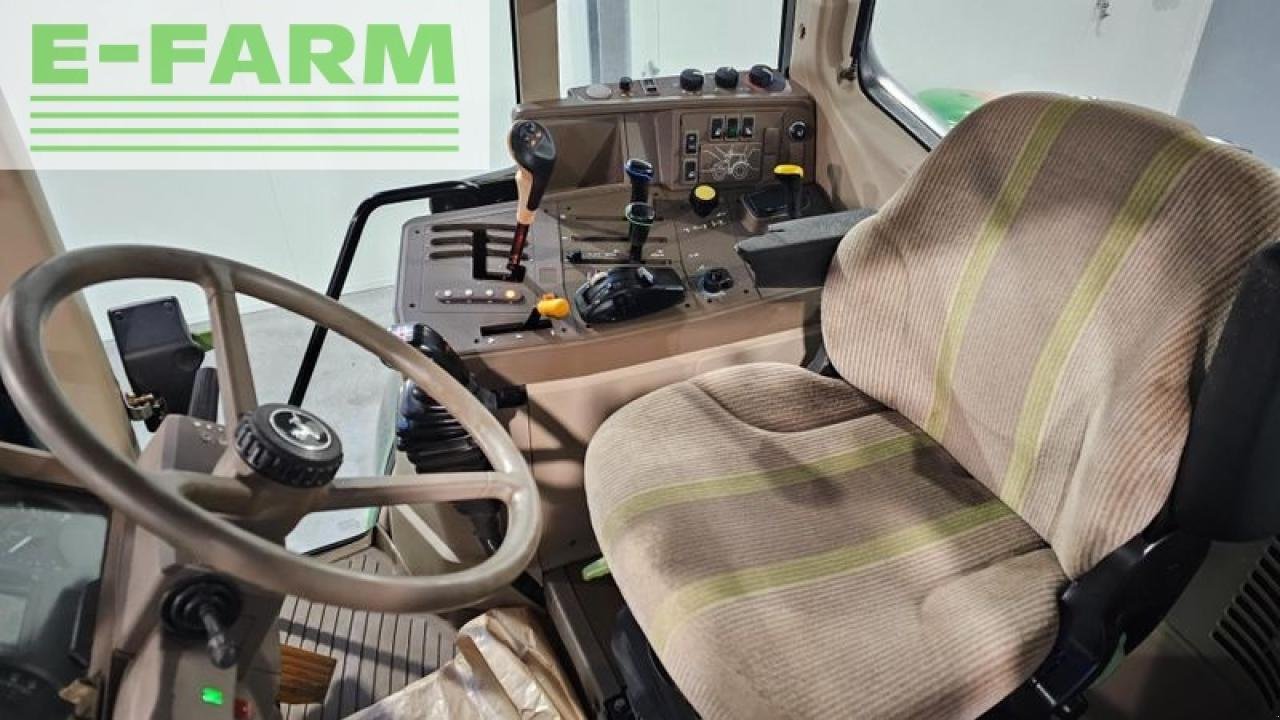 Traktor Türe ait John Deere 6330, Gebrauchtmaschine içinde MORDY (resim 15)