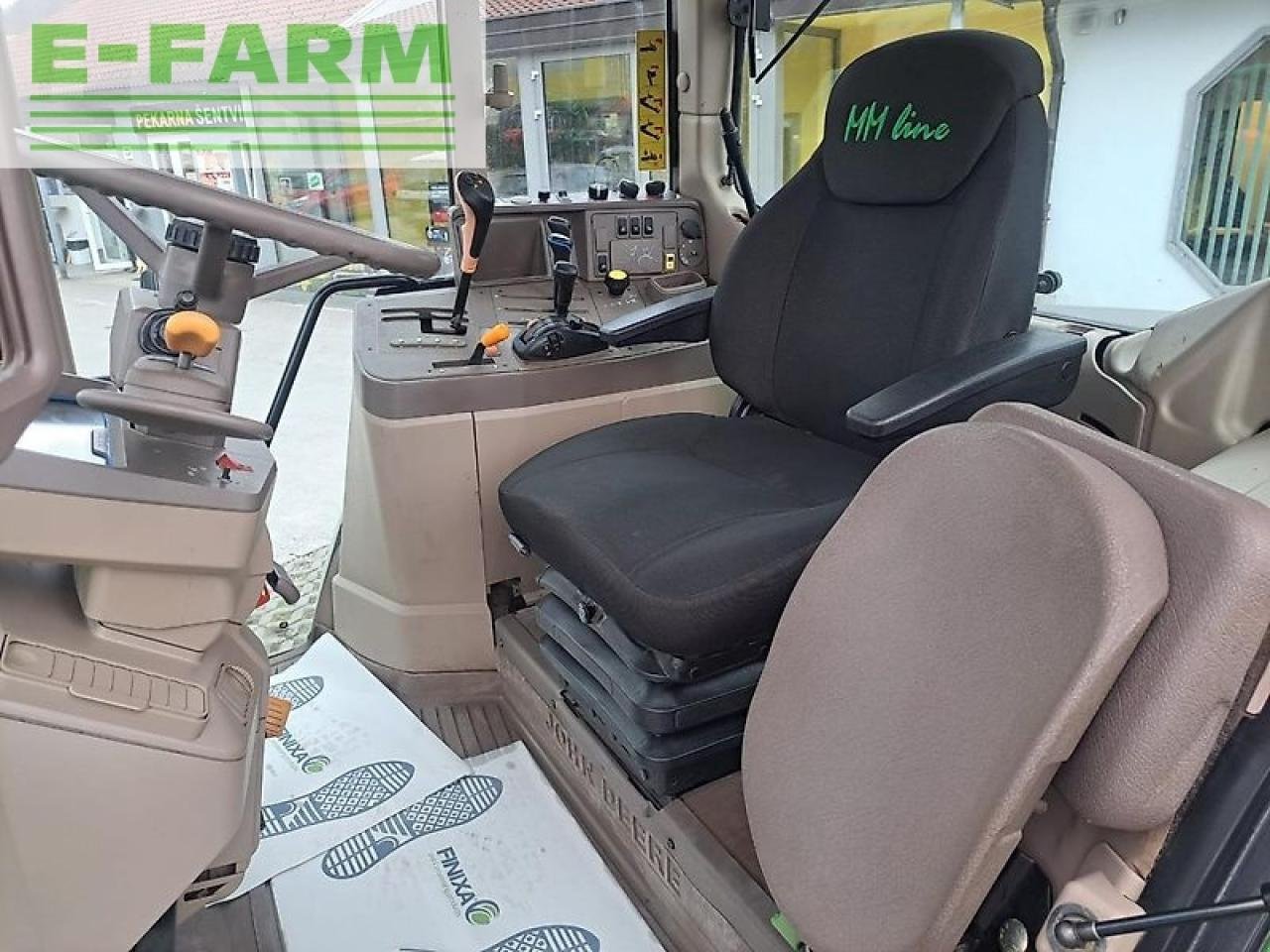 Traktor a típus John Deere 6330, Gebrauchtmaschine ekkor: GROBELNO (Kép 13)