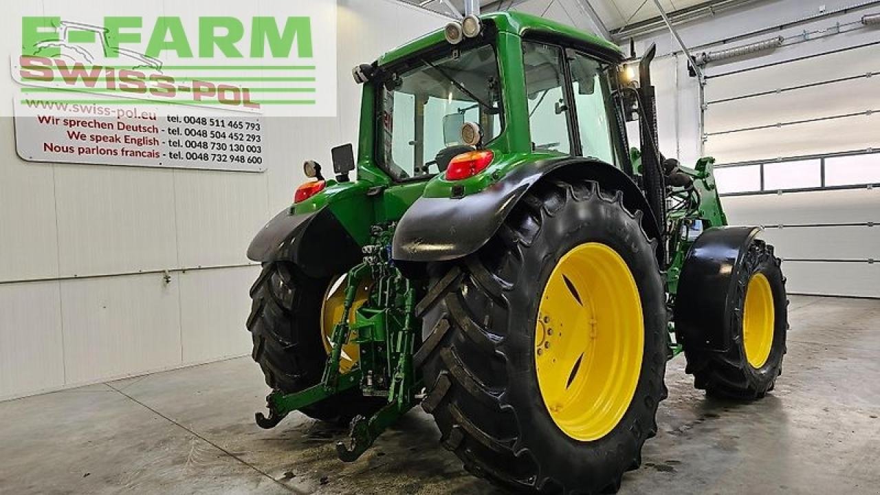 Traktor tip John Deere 6330, Gebrauchtmaschine in MORDY (Poză 8)