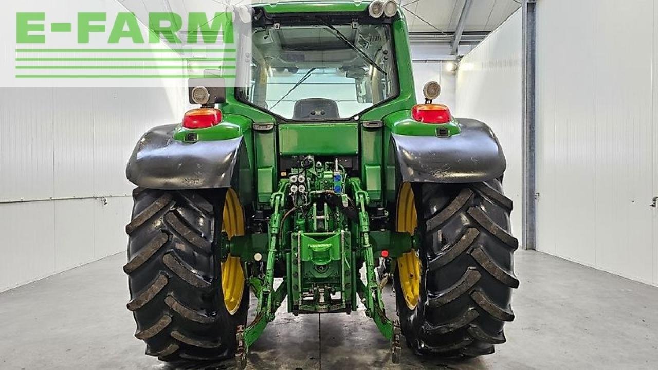 Traktor typu John Deere 6330, Gebrauchtmaschine v MORDY (Obrázok 9)