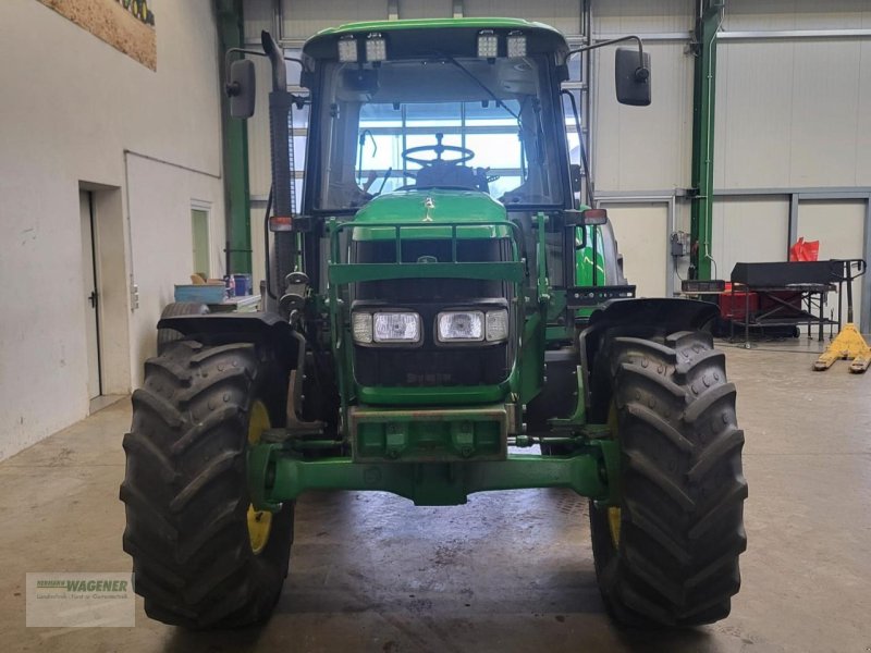 Traktor a típus John Deere 6330, Gebrauchtmaschine ekkor: Bad Wildungen - Wega (Kép 1)