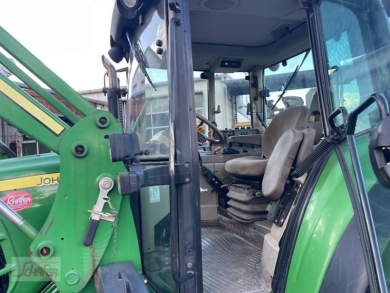 Traktor typu John Deere 6330, Gebrauchtmaschine v Runkel-Ennerich (Obrázek 10)