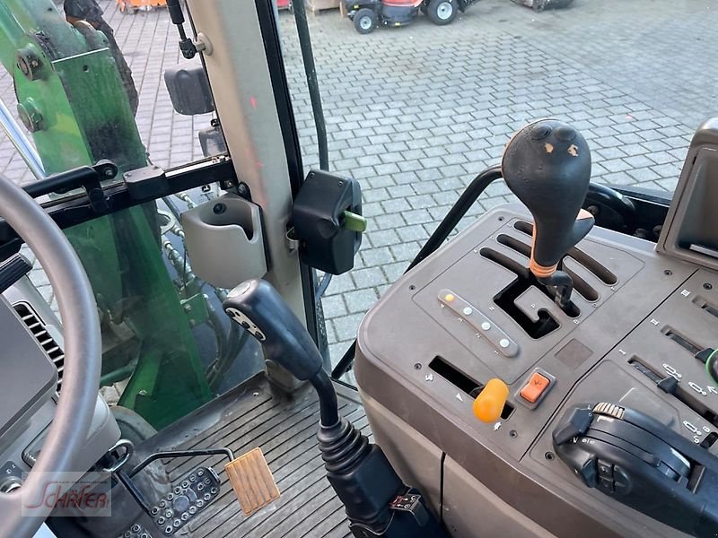 Traktor van het type John Deere 6330, Gebrauchtmaschine in Runkel-Ennerich (Foto 9)