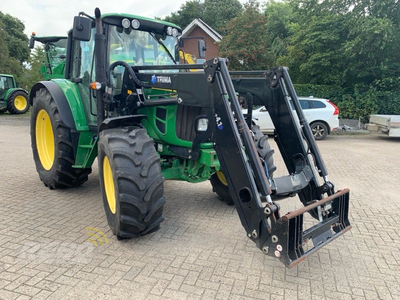 Traktor des Typs John Deere 6330, Gebrauchtmaschine in Damme (Bild 1)