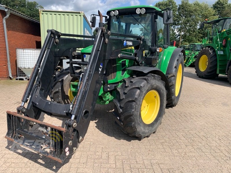 Traktor typu John Deere 6330, Gebrauchtmaschine v Damme (Obrázek 2)