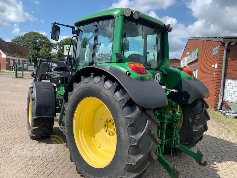 Traktor типа John Deere 6330, Gebrauchtmaschine в Damme (Фотография 7)