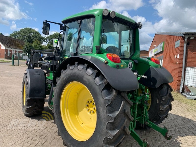 Traktor a típus John Deere 6330, Gebrauchtmaschine ekkor: Damme (Kép 8)