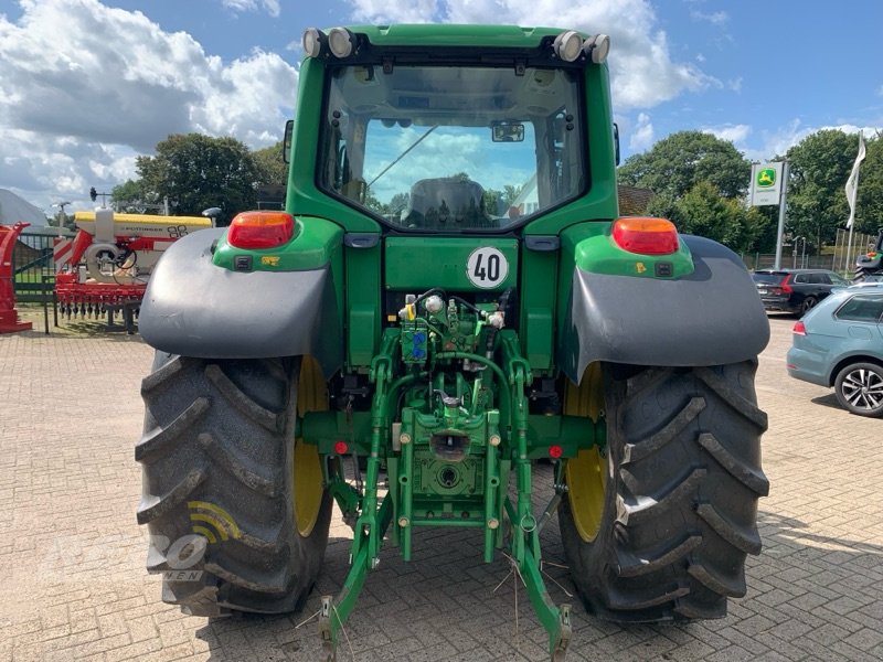 Traktor van het type John Deere 6330, Gebrauchtmaschine in Damme (Foto 9)