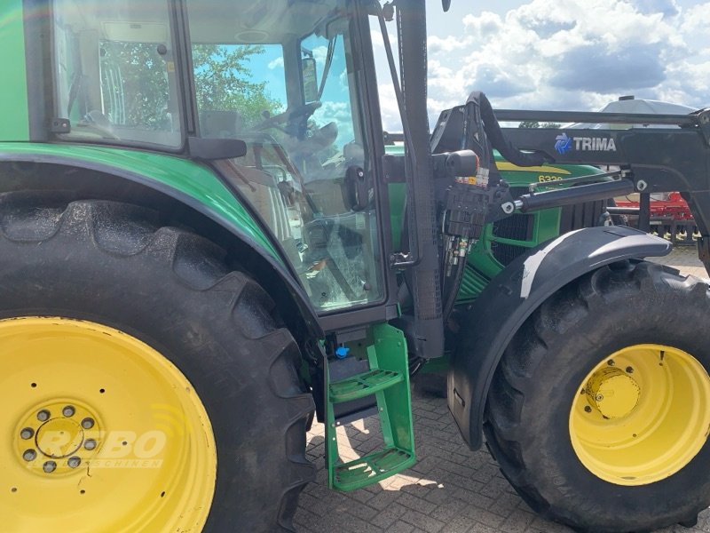 Traktor a típus John Deere 6330, Gebrauchtmaschine ekkor: Damme (Kép 10)