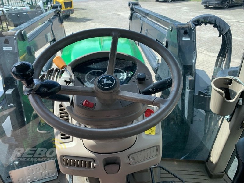 Traktor типа John Deere 6330, Gebrauchtmaschine в Damme (Фотография 16)