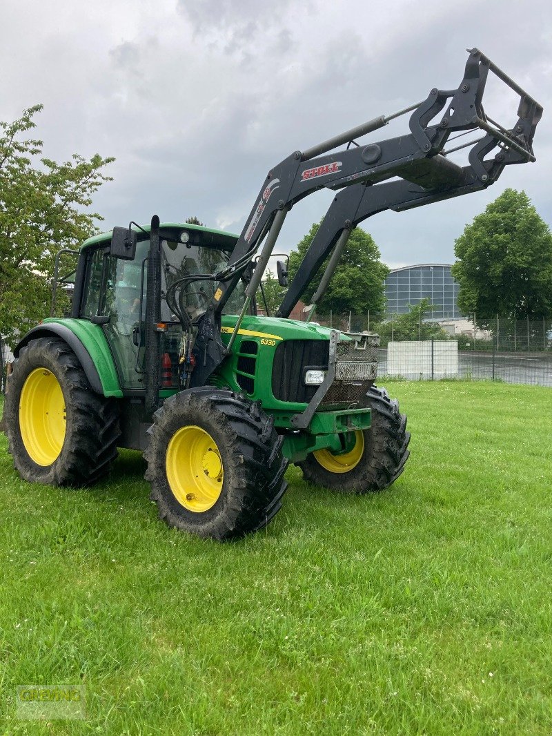 Traktor tip John Deere 6330, Gebrauchtmaschine in Ort - Kunde (Poză 4)