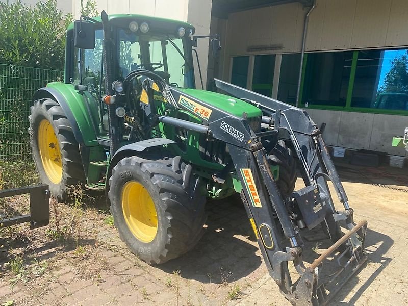 Traktor of the type John Deere 6330, Gebrauchtmaschine in Bad Rappenau (Picture 1)