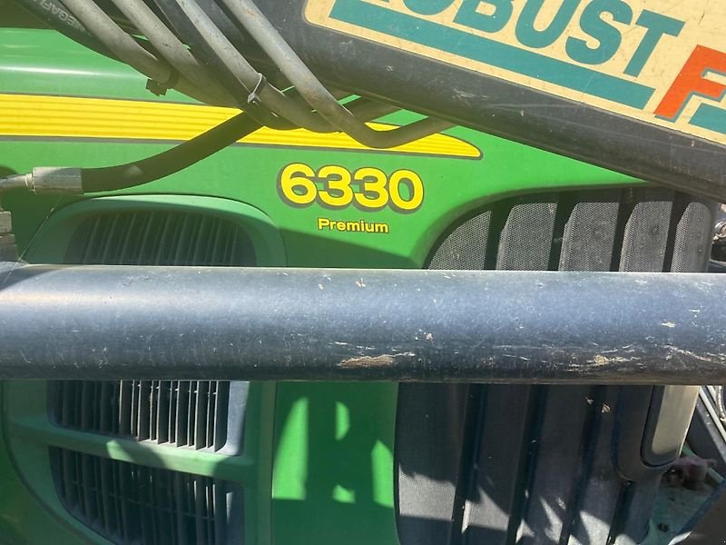 Traktor a típus John Deere 6330, Gebrauchtmaschine ekkor: Bad Rappenau (Kép 3)