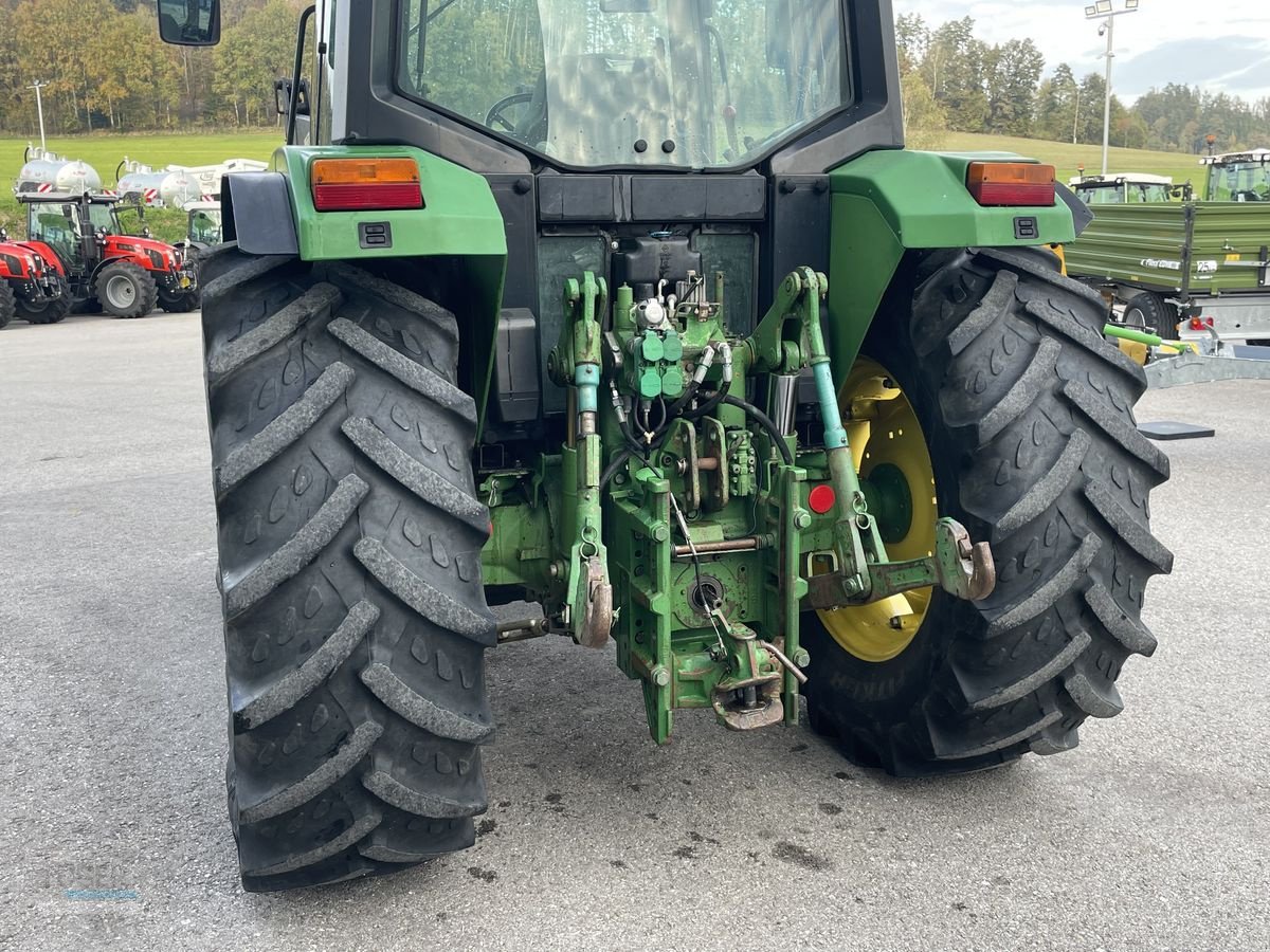 Traktor tipa John Deere 6400 A De-Luxe, Gebrauchtmaschine u Niederkappel (Slika 4)