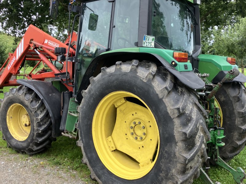 Traktor типа John Deere 6400 Premium, Gebrauchtmaschine в Wangen (Фотография 1)