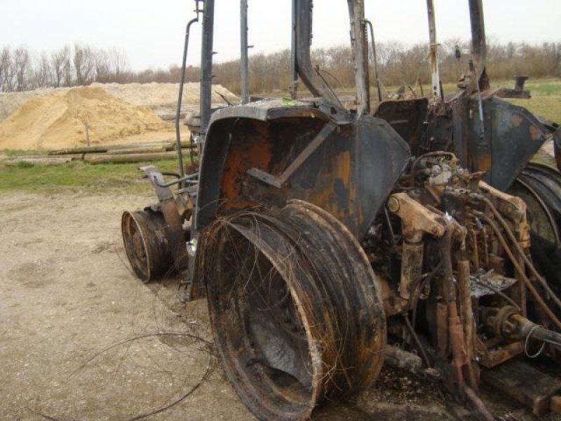 Traktor Türe ait John Deere 6400, Gebrauchtmaschine içinde Viborg (resim 4)