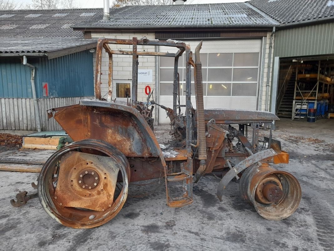 Traktor des Typs John Deere 6400, Gebrauchtmaschine in Viborg (Bild 2)