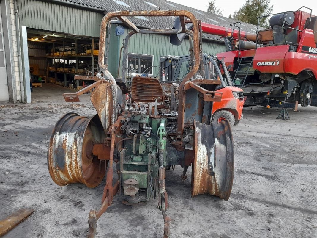 Traktor des Typs John Deere 6400, Gebrauchtmaschine in Viborg (Bild 3)