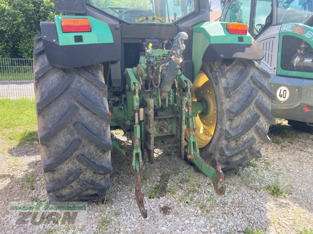 Traktor Türe ait John Deere 6400, Gebrauchtmaschine içinde Emskirchen (resim 3)