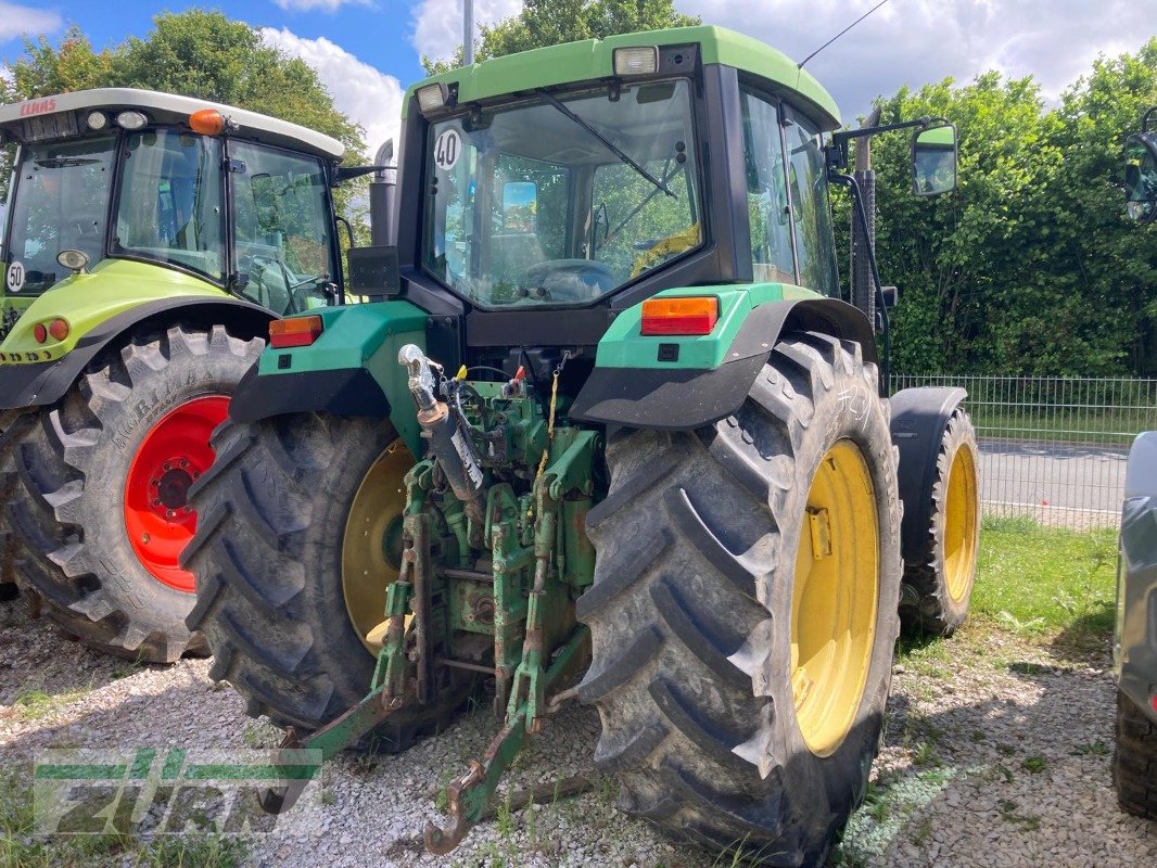 Traktor типа John Deere 6400, Gebrauchtmaschine в Emskirchen (Фотография 8)