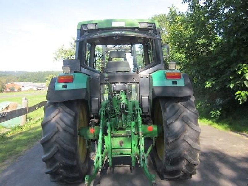 Traktor typu John Deere 6400, Gebrauchtmaschine w Ziegenhagen (Zdjęcie 3)