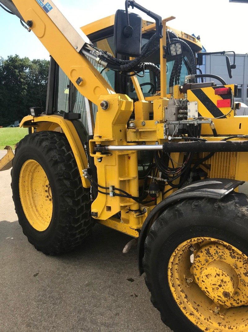 Traktor типа John Deere 6400, Gebrauchtmaschine в Henau (Фотография 7)