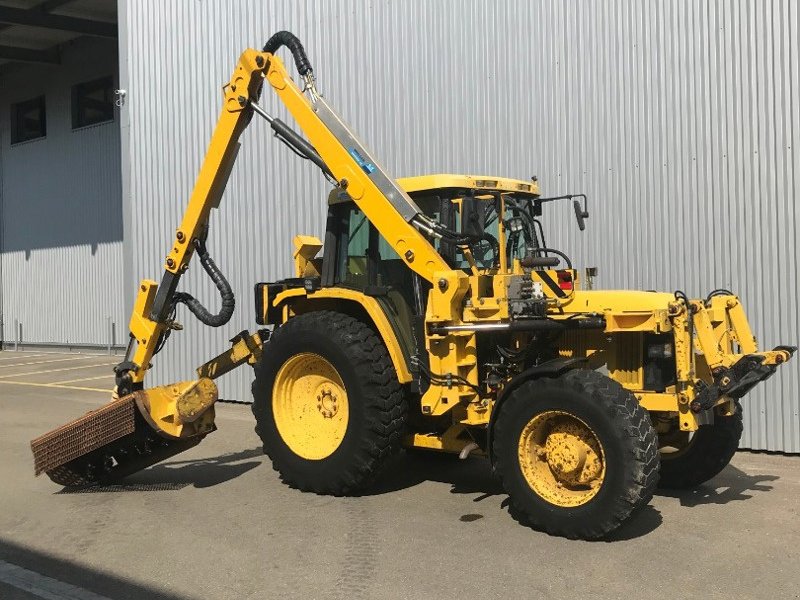 Traktor typu John Deere 6400, Gebrauchtmaschine v Henau (Obrázek 1)