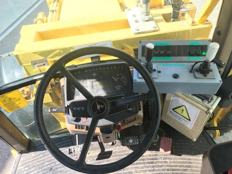 Traktor del tipo John Deere 6400, Gebrauchtmaschine en Henau (Imagen 10)