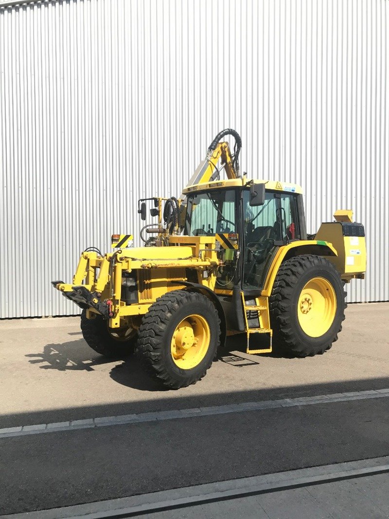 Traktor del tipo John Deere 6400, Gebrauchtmaschine en Henau (Imagen 5)