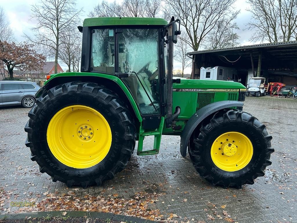 Traktor типа John Deere 6400, Gebrauchtmaschine в Nottuln (Фотография 3)