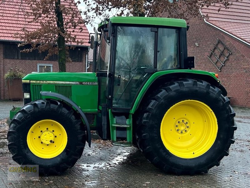 Traktor του τύπου John Deere 6400, Gebrauchtmaschine σε Nottuln (Φωτογραφία 1)
