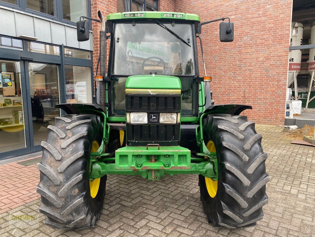 Traktor typu John Deere 6400, Gebrauchtmaschine v Ahaus (Obrázok 2)