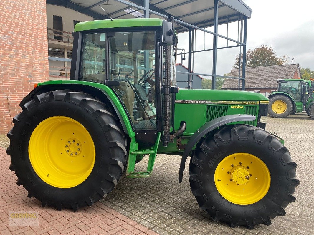 Traktor van het type John Deere 6400, Gebrauchtmaschine in Ahaus (Foto 5)