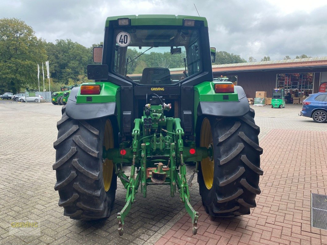 Traktor typu John Deere 6400, Gebrauchtmaschine v Ahaus (Obrázek 7)