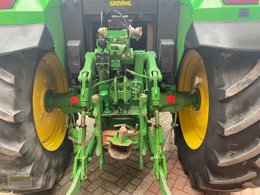 Traktor van het type John Deere 6400, Gebrauchtmaschine in Ahaus (Foto 8)